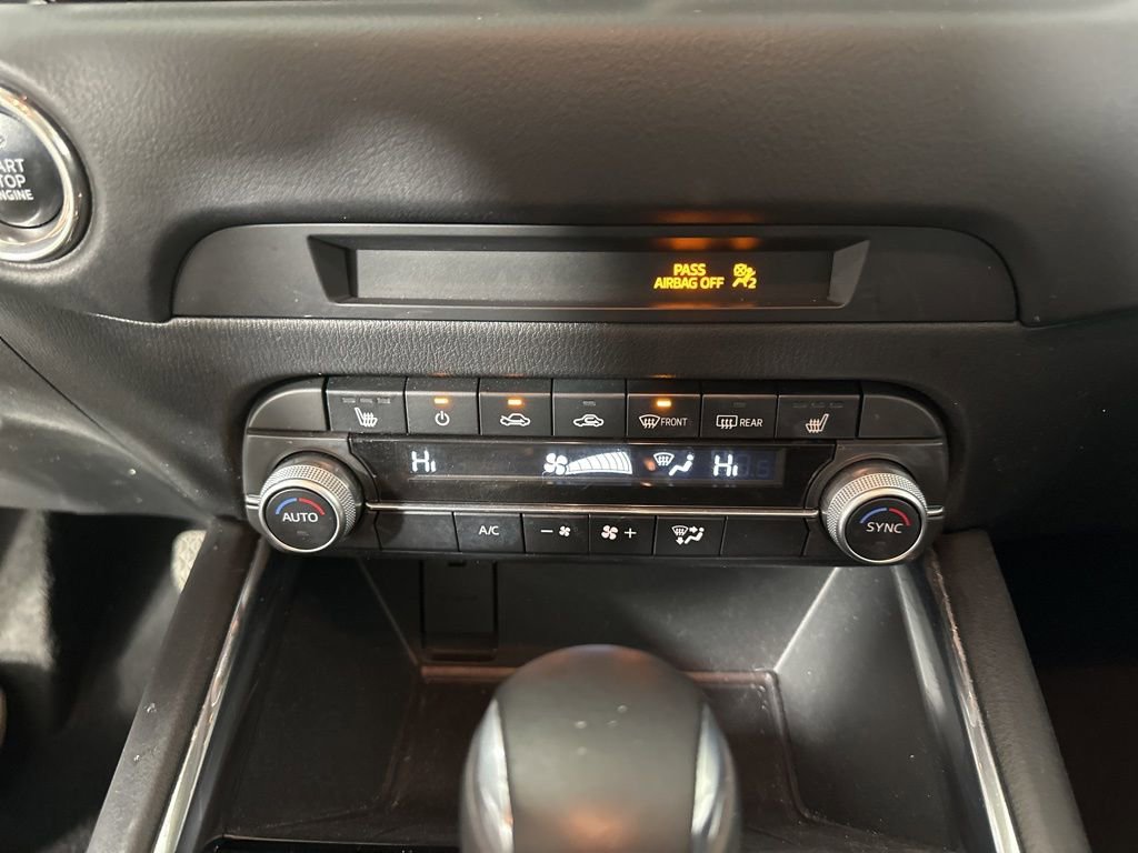 Used 2023 MAZDA CX-5 AWD 2.5 S w/ Premium Package image 20