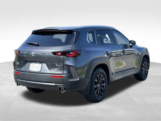 Certified 2024 MAZDA CX-50 AWD 2.5 S w/ Cargo Package image 4