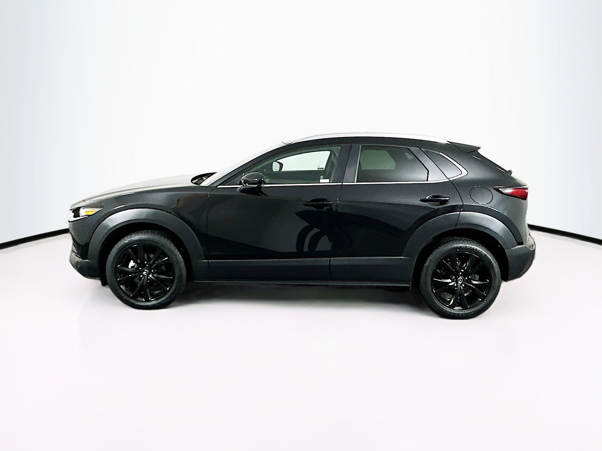 Used 2024 MAZDA CX-30 AWD 2.5 S w/ Select Sport Pkg image 4