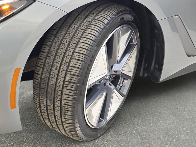 Certified 2025 BMW i4 xDrive40i w/ Driving Assistance Package AWD/4WD image 29