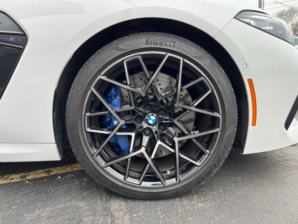 Used 2022 BMW M8 Competition w/ Driving Assistance Package image 40