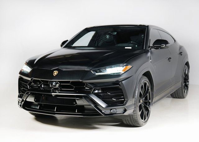 Used 2022 Lamborghini Urus
