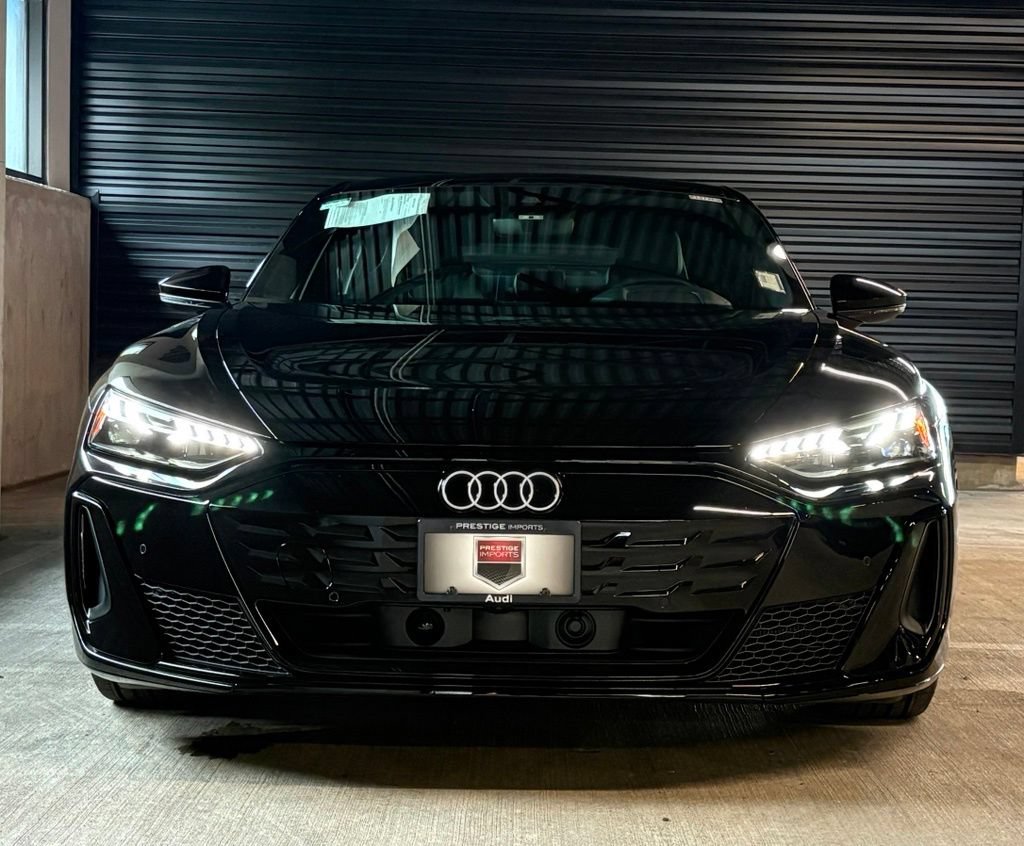 Used 2025 Audi S e-tron GT Premium Plus AWD/4WD image 6