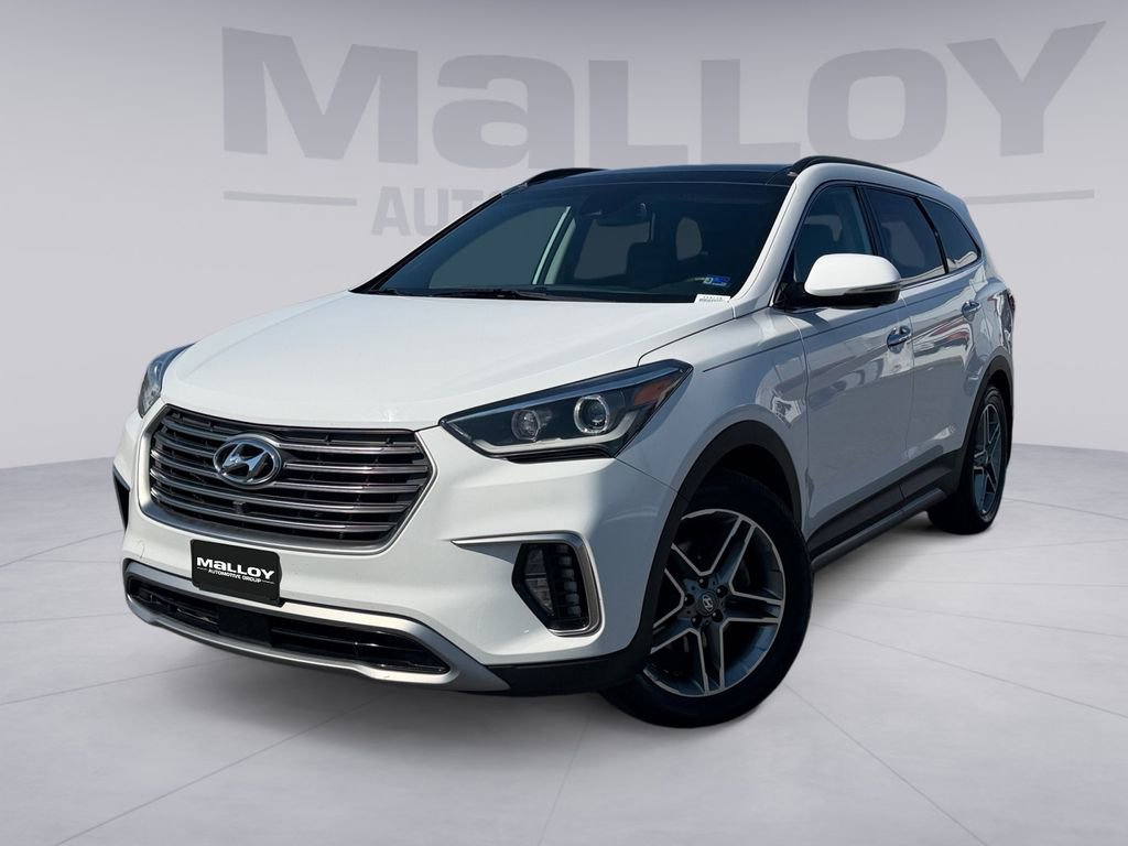 Used 2019 Hyundai Santa Fe XL image 1