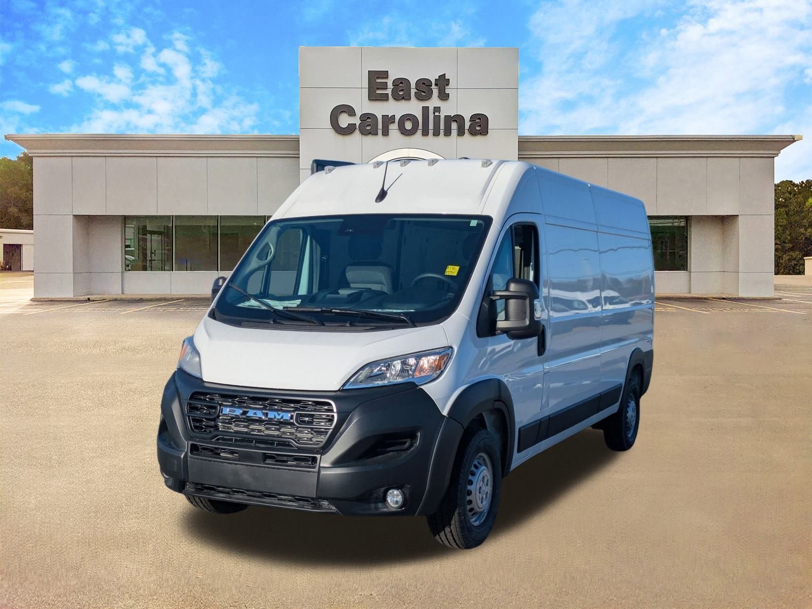 New 2026 RAM ProMaster 2500 w/ Convenience Group FWD image 7