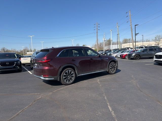 New 2025 MAZDA CX-90 Plug-In Hybrid w/ Premium Plus image 5