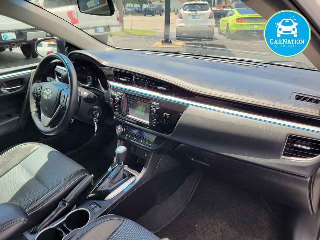 Used 2016 Toyota Corolla S FWD image 16