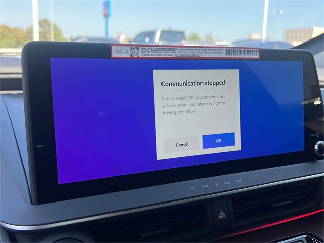 New 2026 Toyota Prius Plug-In Hybrid image 22