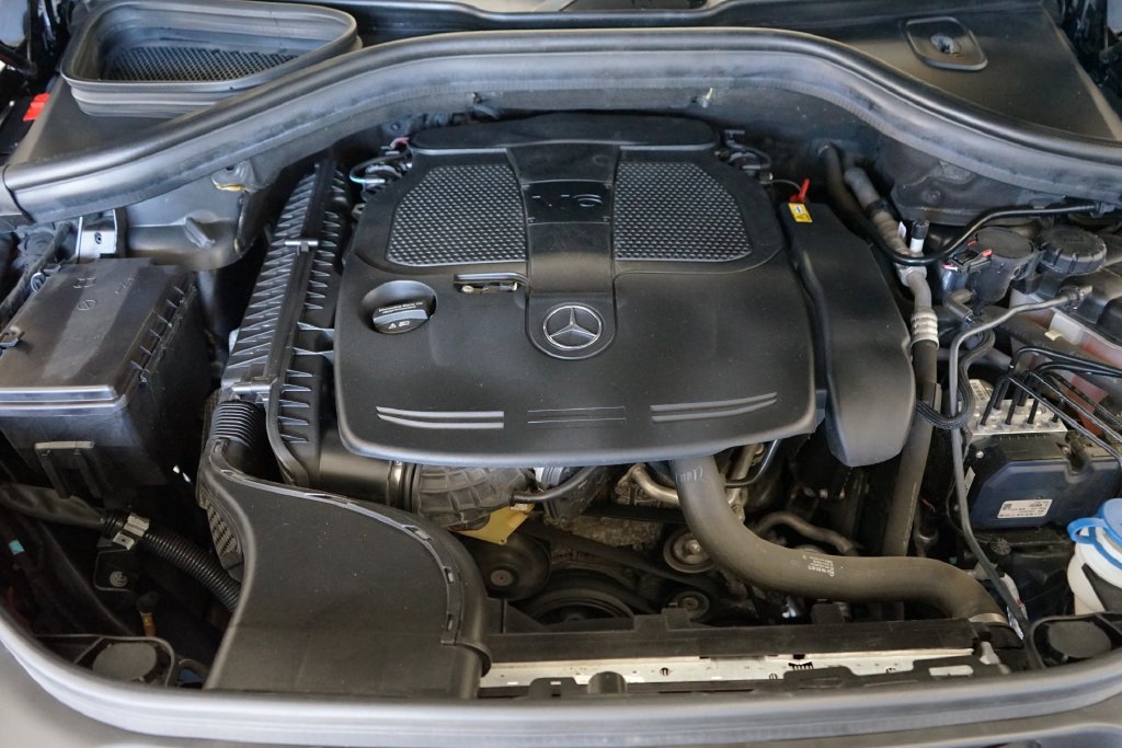 Used 2017 Mercedes-Benz GLE 350 4MATIC w/ Premium 1 Package image 47