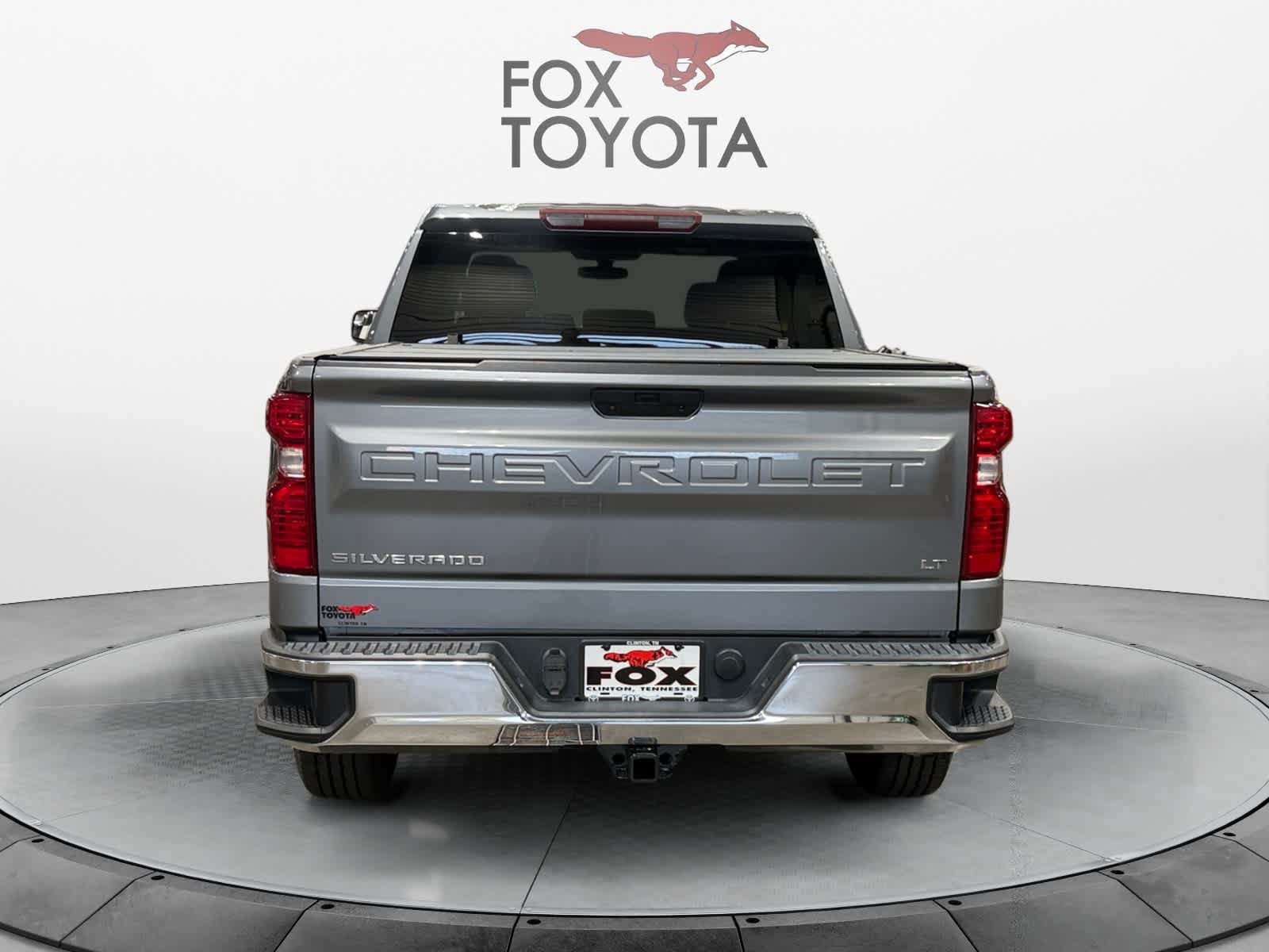 Used 2021 Chevrolet Silverado 1500 LT w/ Bed Protection Package AWD/4WD image 5