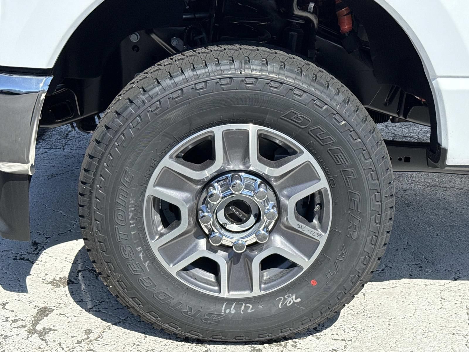New 2026 Ford F250 Lariat AWD/4WD image 9