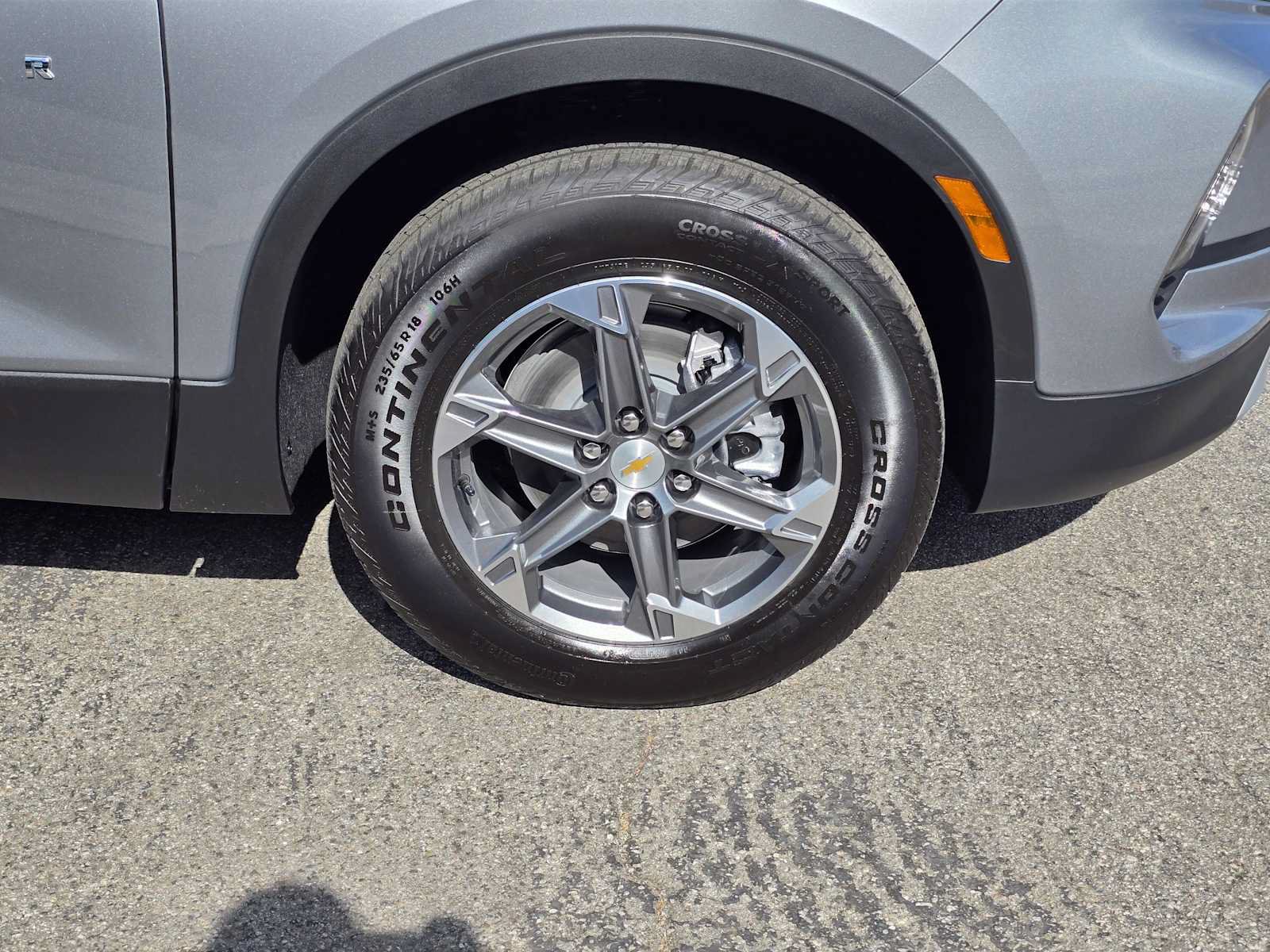 New 2026 Chevrolet Blazer LT w/ Convenience Package FWD image 9