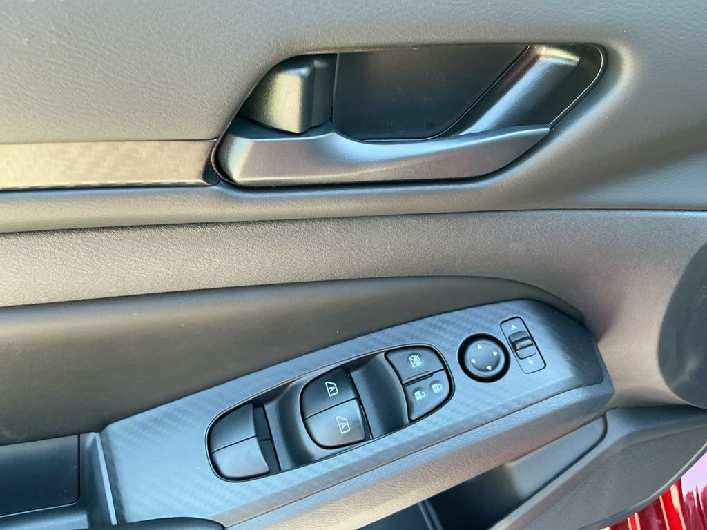 New 2026 Nissan Altima 2.5 SV w/ SV Special Edition Package FWD image 23