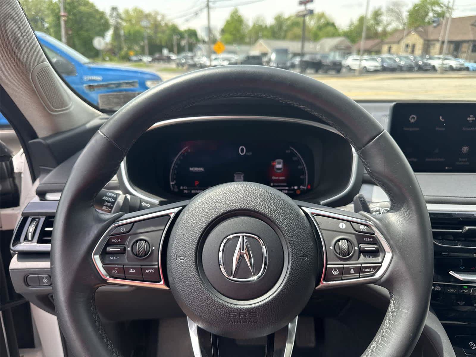 Used 2024 Acura MDX w/ Technology Package AWD/4WD image 17