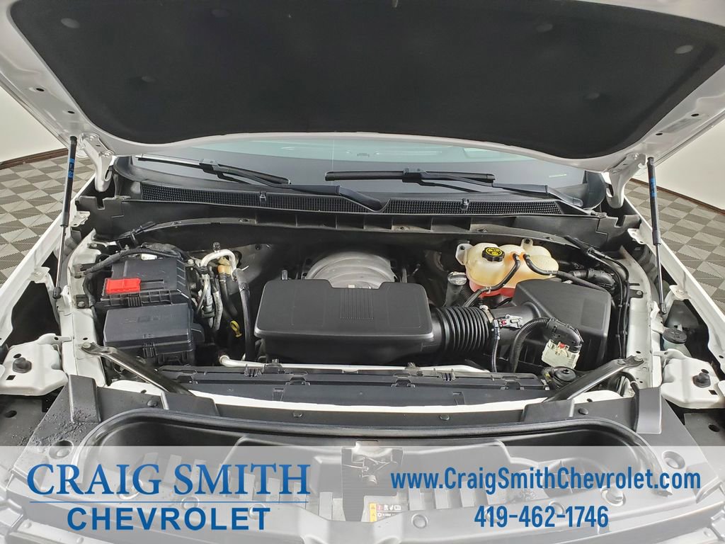 Used 2022 Cadillac Escalade Sport Platinum w/ Heavy-Duty Trailer Package AWD/4WD image 9