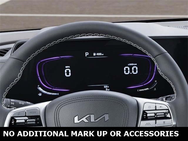 New 2025 Kia Telluride EX image 21