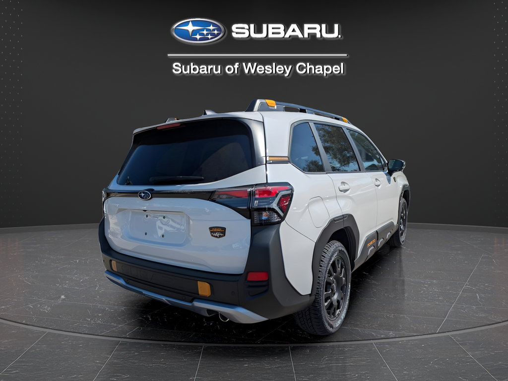 Used 2026 Subaru Forester Wilderness AWD/4WD image 5