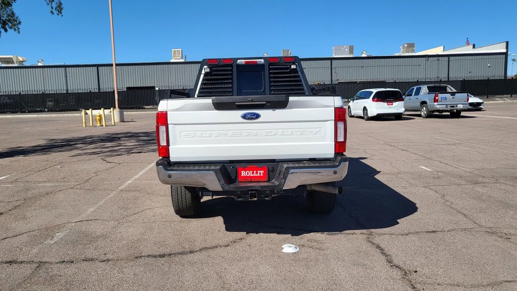 Used 2022 Ford F250 Lariat w/ Lariat Ultimate Package image 7