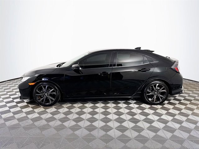 Used 2018 Honda Civic Sport image 9