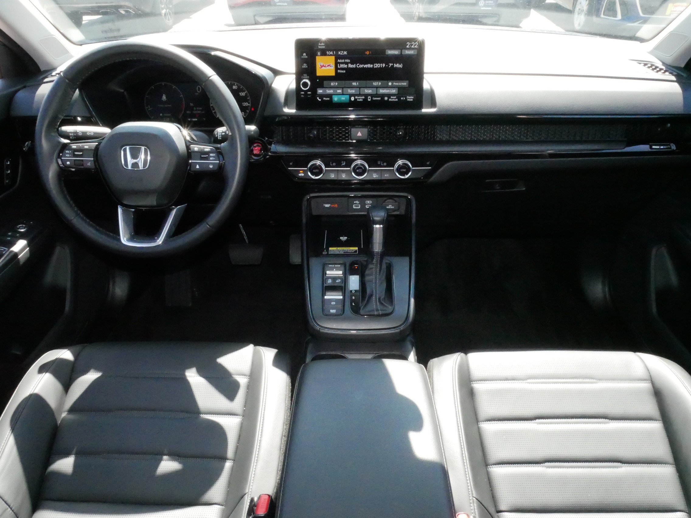 Used 2025 Honda CR-V EX-L image 10