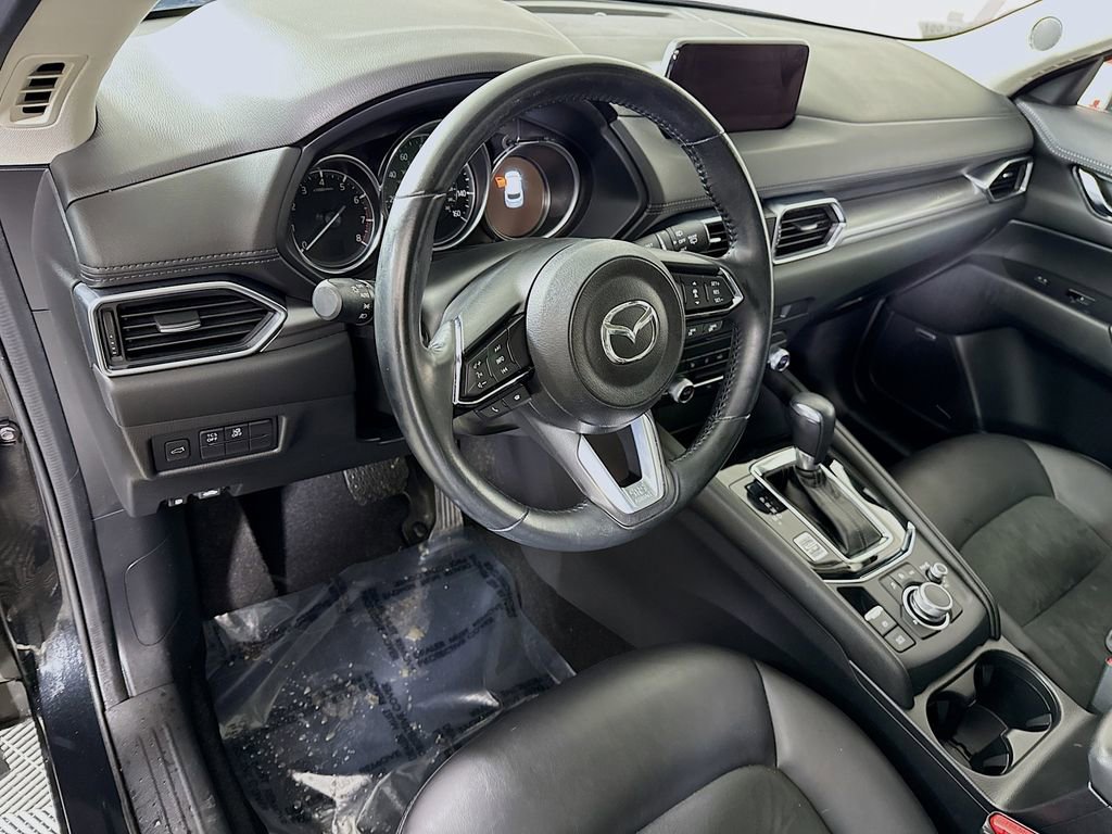Used 2020 MAZDA CX-5 Touring image 19