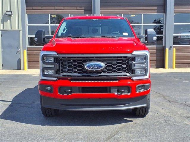 New 2025 Ford F250 XL w/ STX Appearance Package image 2