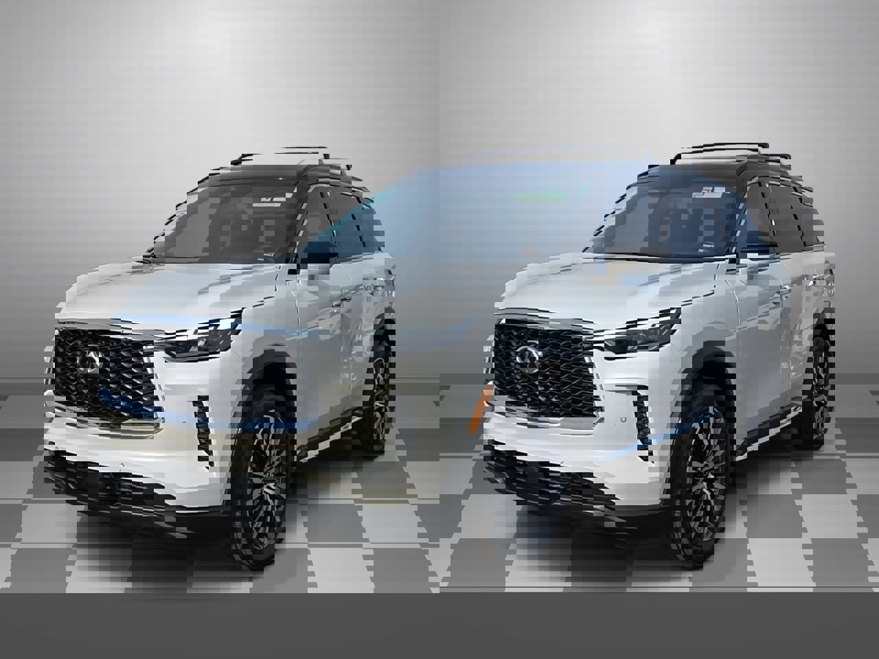 Used 2025 INFINITI QX60 Autograph w/ Cargo Package image 3