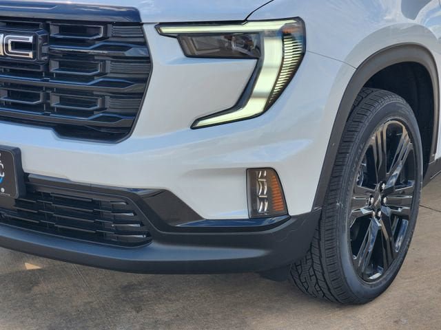 New 2026 GMC Acadia Elevation w/ Black Edition FWD image 8