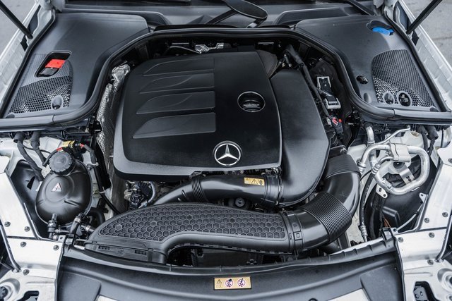 Certified 2023 Mercedes-Benz E 350 4MATIC Sedan w/ Premium Package image 19