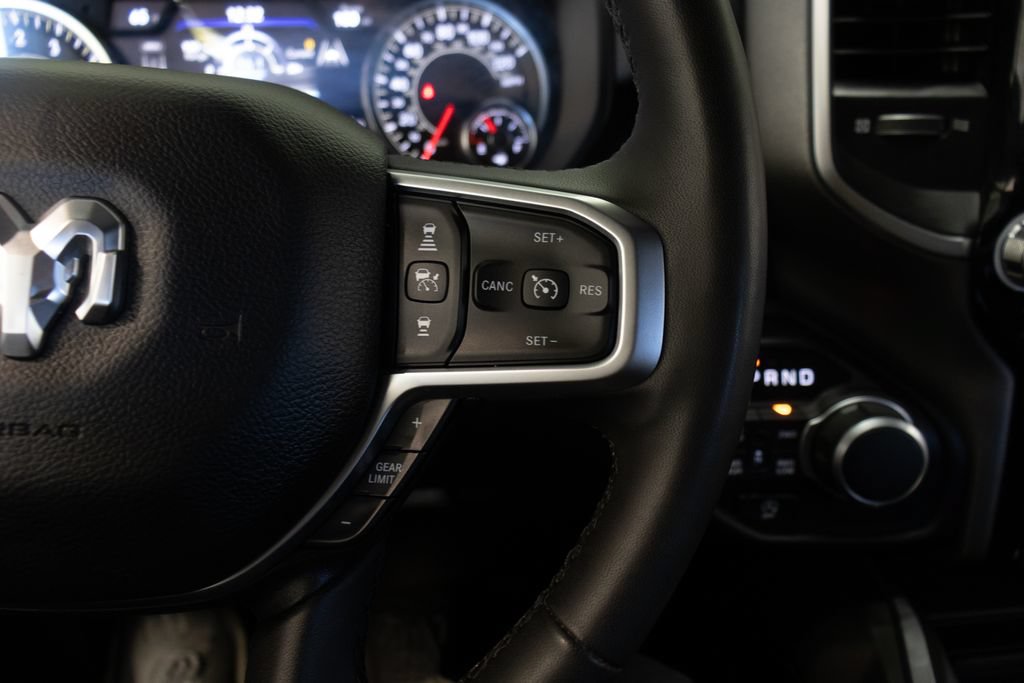 Used 2025 RAM 1500 Big Horn AWD/4WD image 28