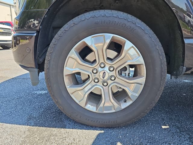 Certified 2021 Ford F150 Platinum w/ Equipment Group 701A High AWD/4WD image 34