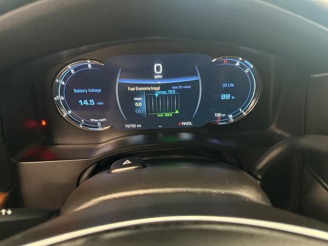 Used 2019 Cadillac Escalade Luxury AWD/4WD image 12