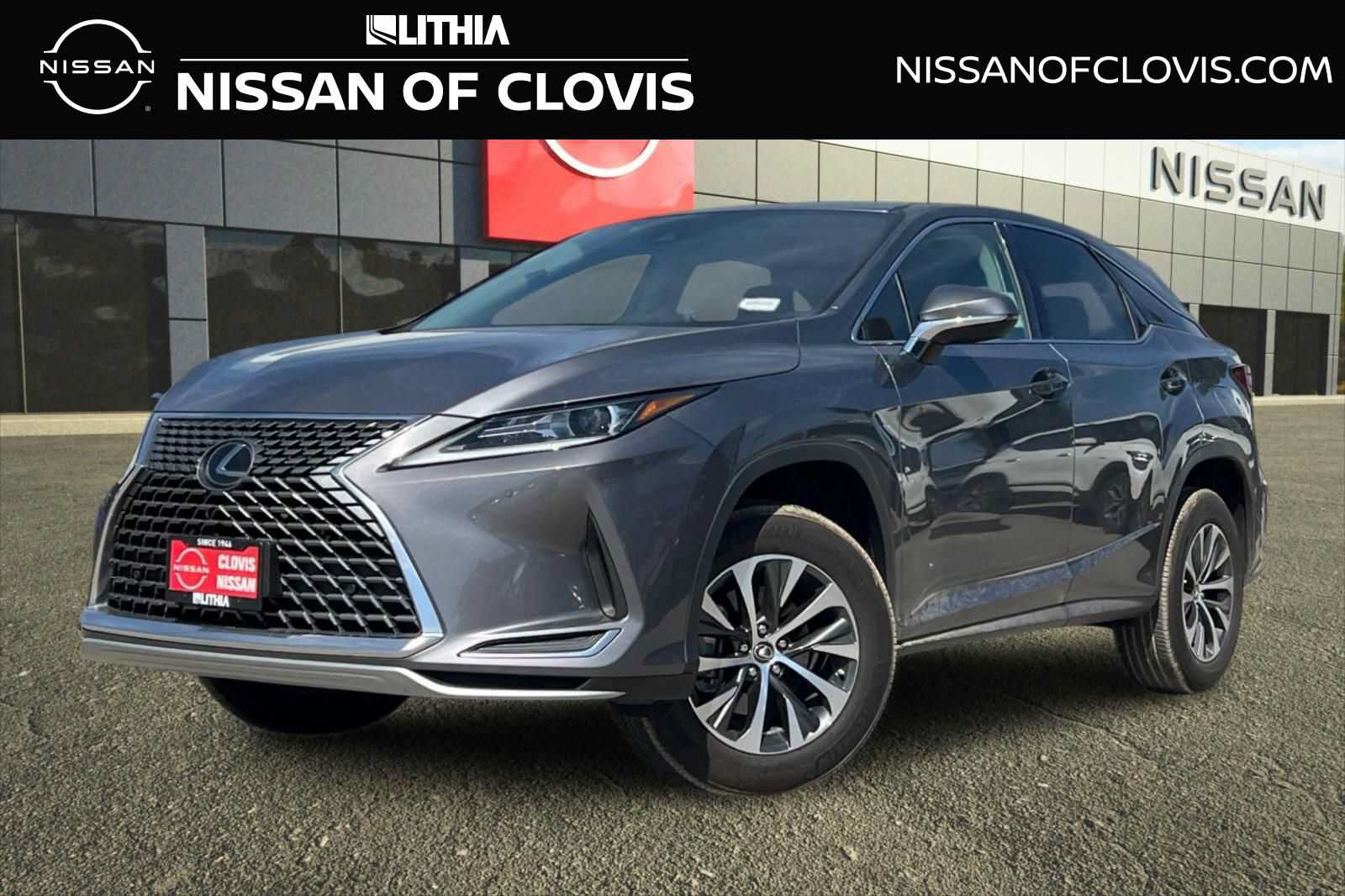 Used 2020 Lexus RX 350 FWD