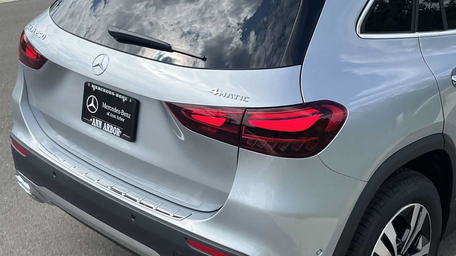 New 2026 Mercedes-Benz GLA 250 4MATIC image 19