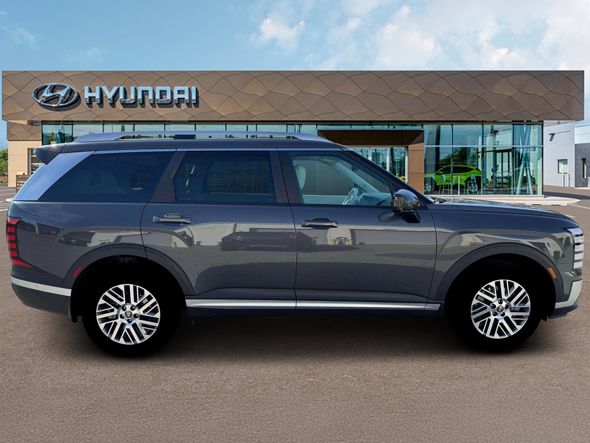 New 2026 Hyundai Palisade SEL image 9