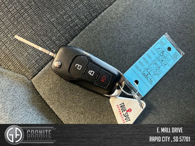 Used 2024 Ford F150 XLT w/ Mobile Office Package image 25