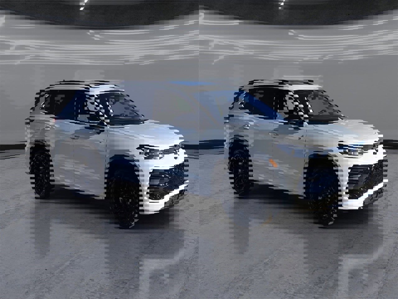 New 2026 Volkswagen Tiguan SE R-Line image 2