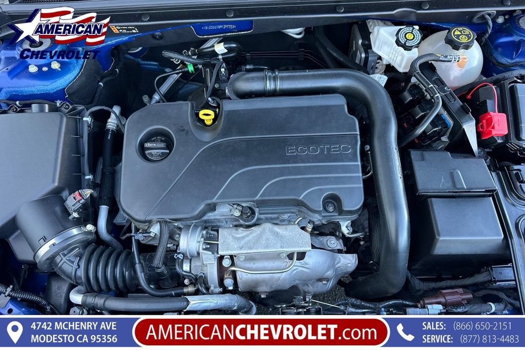 Used 2023 Chevrolet Malibu LT FWD image 25