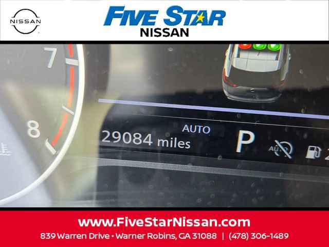 Used 2025 Nissan Rogue SV image 27
