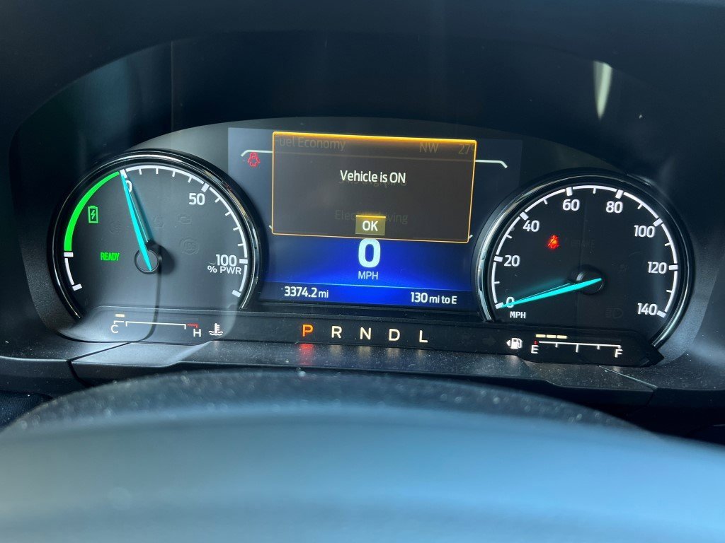 Used 2023 Ford Maverick Lariat w/ Lariat Luxury Package image 25