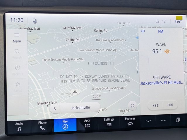 New 2026 Ford Bronco Outer Banks image 12