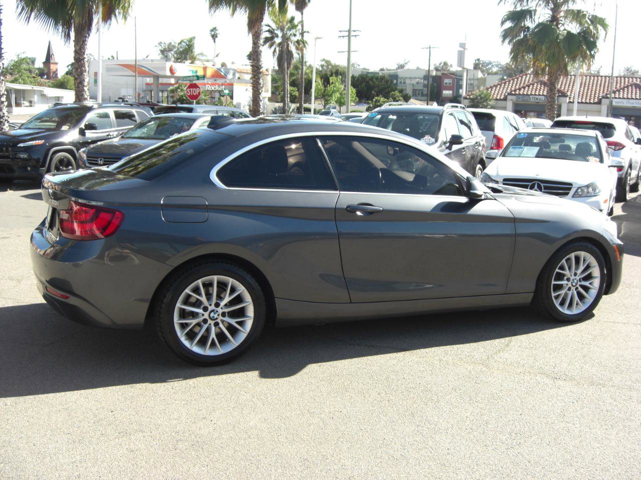 Used 2014 BMW 228i Coupe RWD image 14