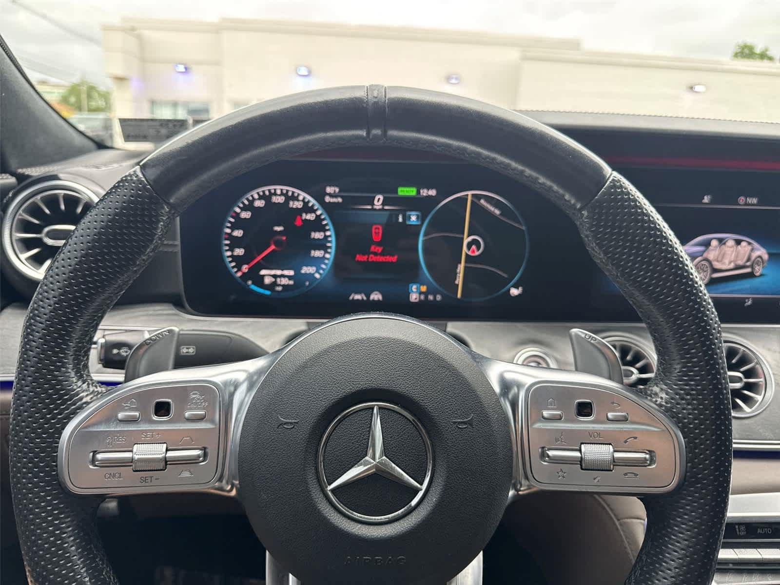 Used 2020 Mercedes-Benz AMG GT 53 w/ Driver Assistance Package image 18