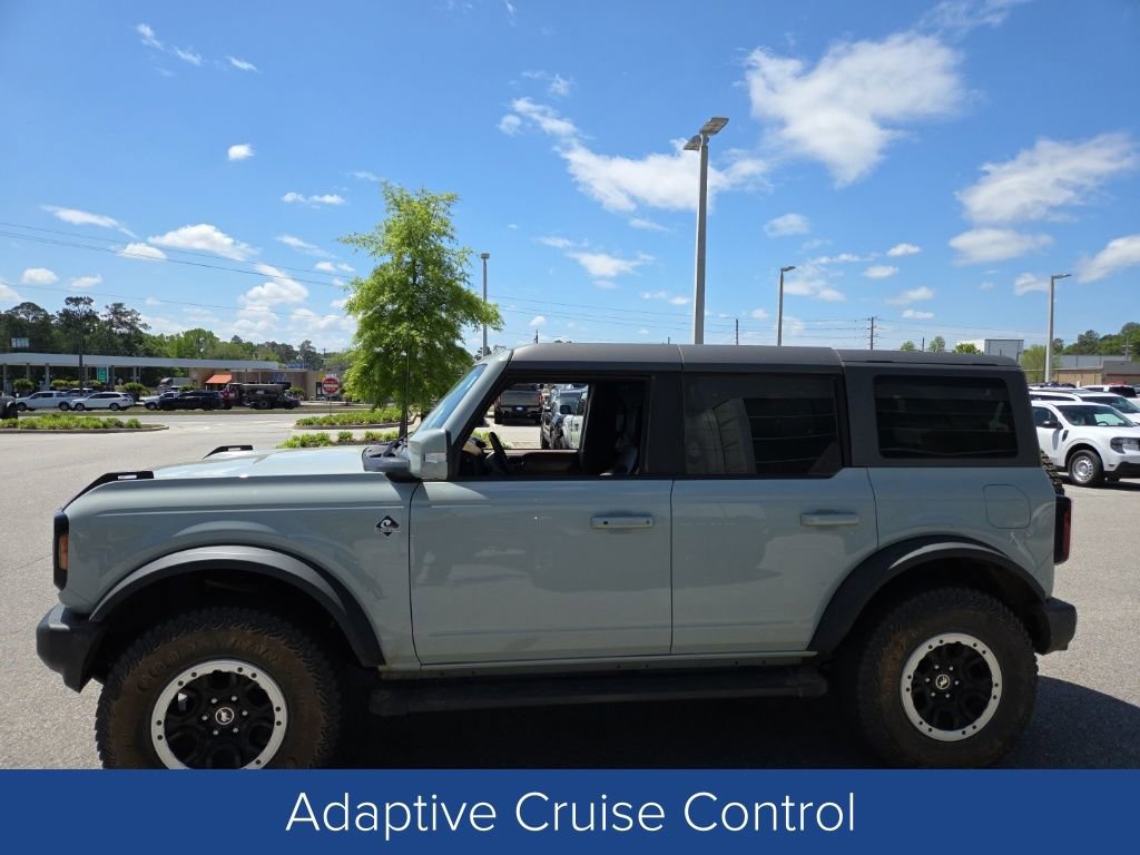 Used 2024 Ford Bronco Outer Banks w/ Sasquatch Package image 5