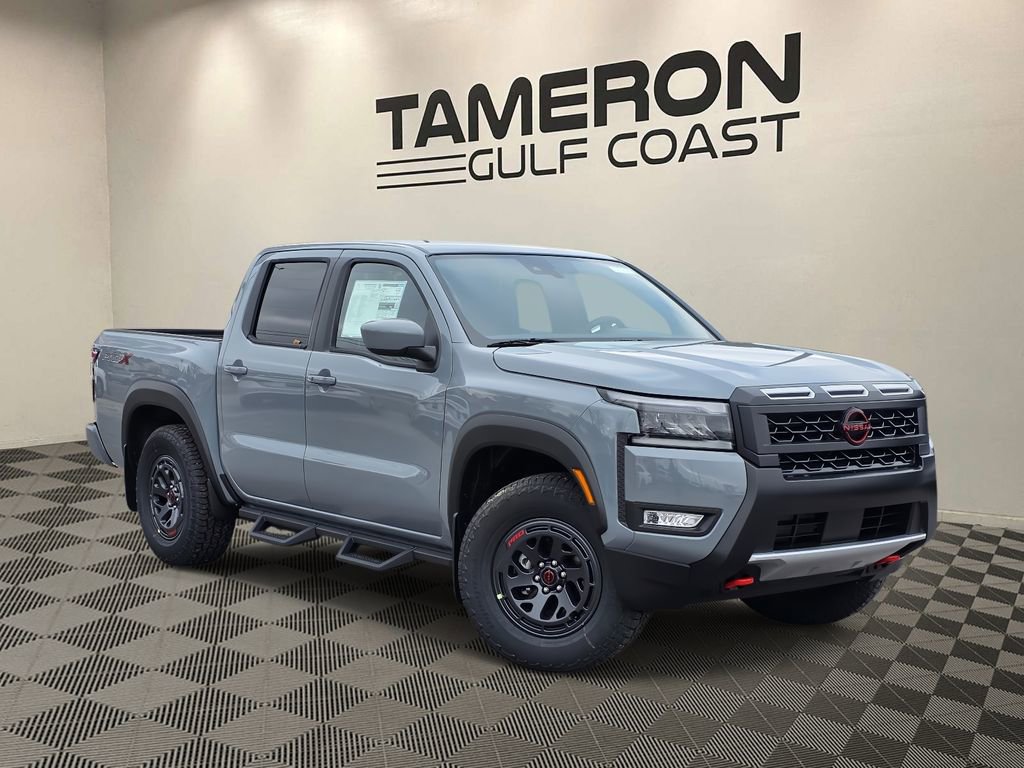 New 2026 Nissan Frontier Pro-X w/ Tow Package image 1