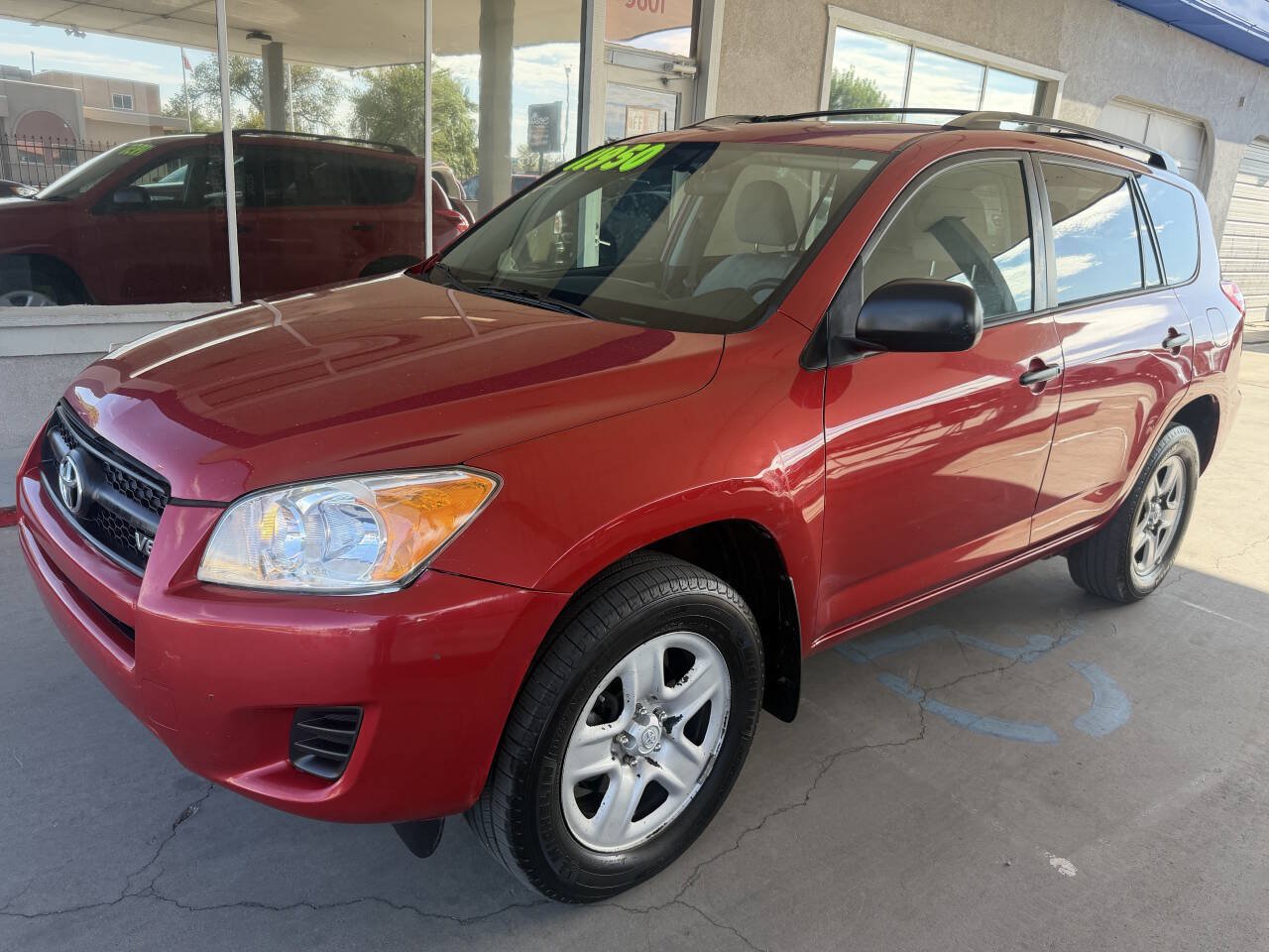 Used 2012 Toyota RAV4 4WD V6 w/ Protection Pkg image 3