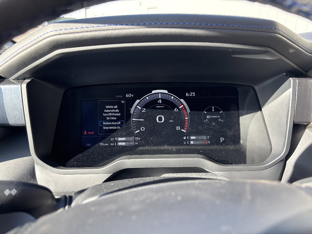 New 2026 Toyota Tundra Platinum AWD/4WD image 8