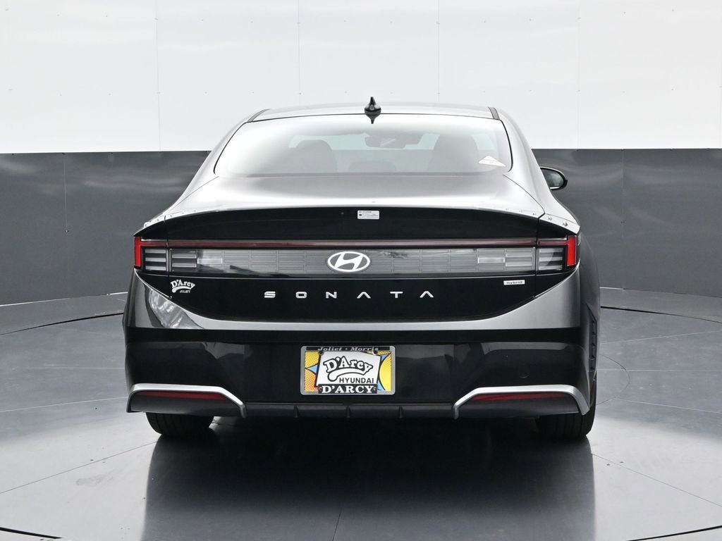 Certified 2025 Hyundai Sonata SEL FWD image 6