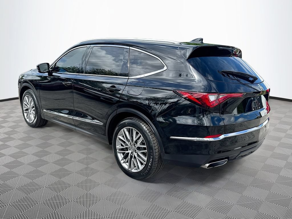 Used 2023 Acura MDX w/ Advance Package AWD/4WD image 8