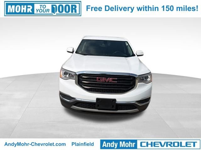 Used 2019 GMC Acadia SLE w/ LPO, Floor Liner Package FWD image 8